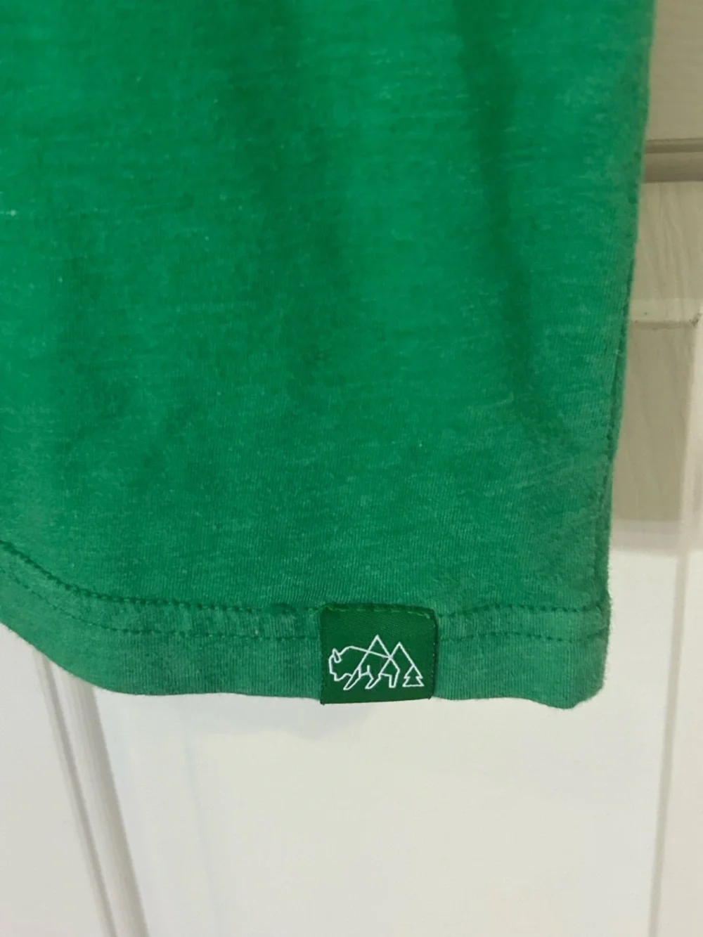 Wild Tribute Men’s -Shirt Grand Teton National Park Green Size 2XL - Picture 4 of 8